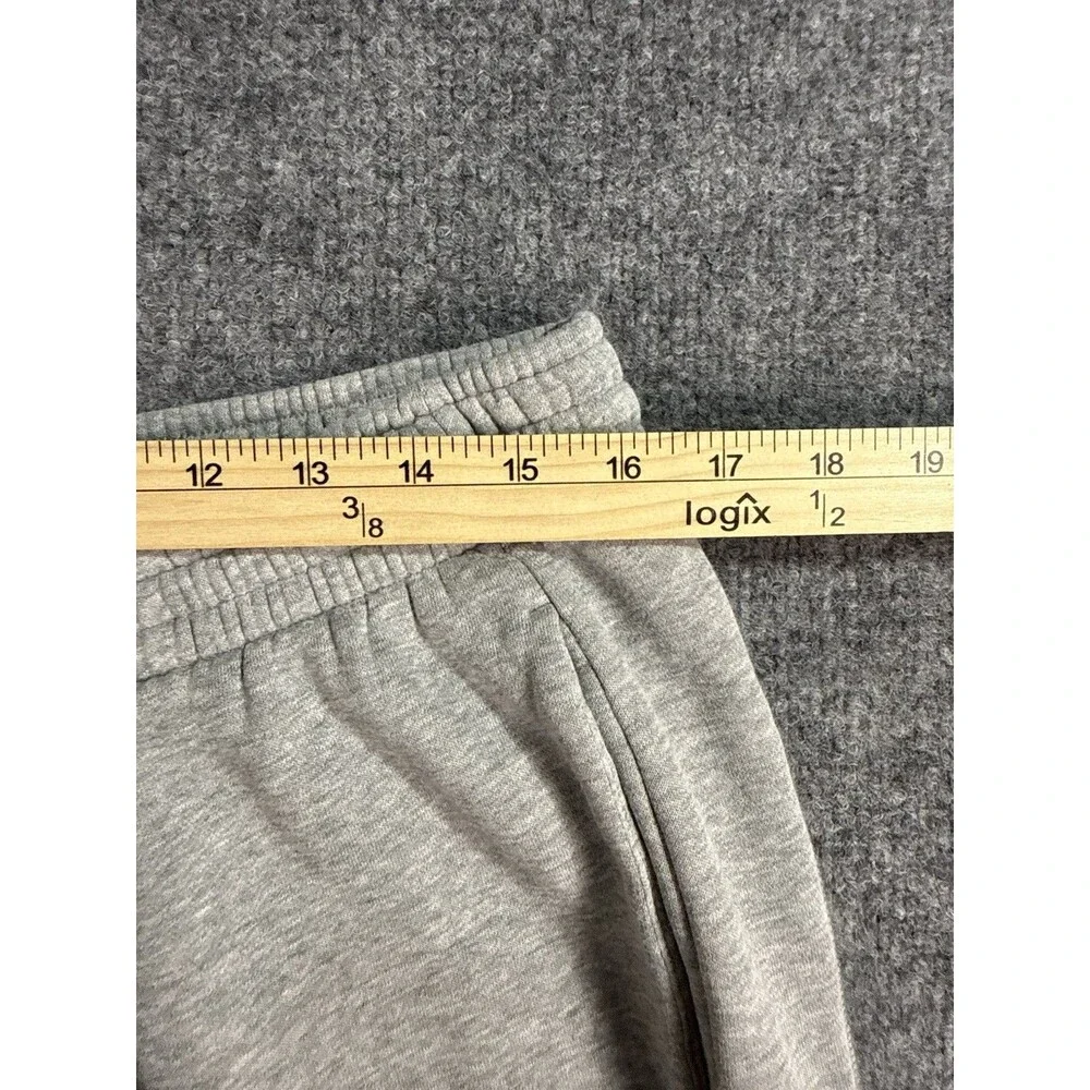 Jordan Jumpman Fleece Jogger Sweatpants – Men’s XXL – Gray – Athletic Sweatpants